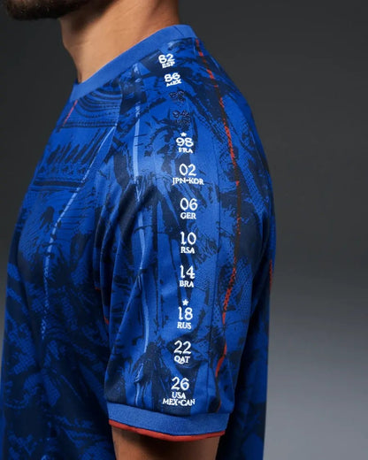France 2026/27 Heritage Jersey