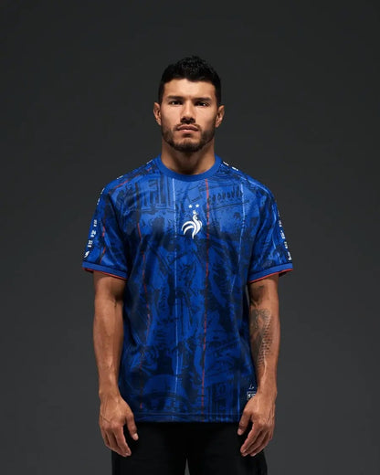 France 2026/27 Heritage Jersey
