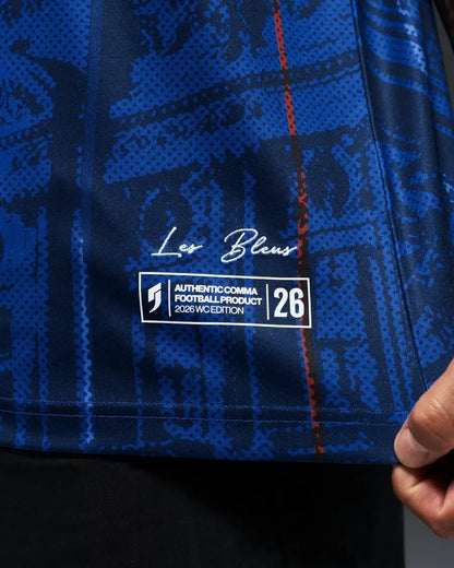 France 2026/27 Heritage Jersey