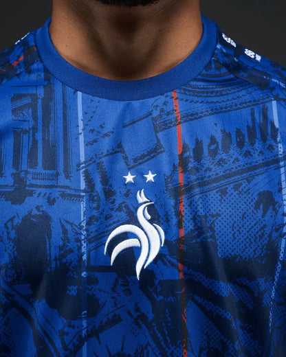 France 2026/27 Heritage Jersey