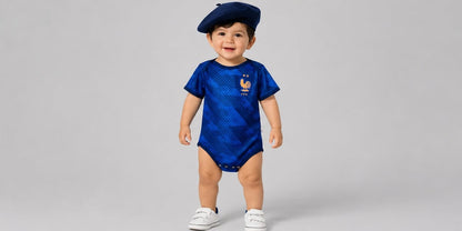 France 2026/27 Baby Jersey