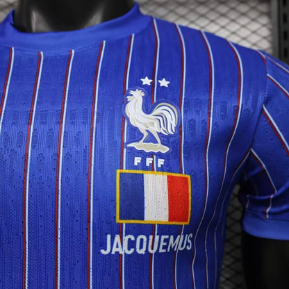 France x Jacquemus 2026/27 Pre-Match Player Jersey
