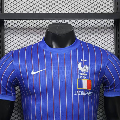 France x Jacquemus 2026/27 Pre-Match Player Jersey
