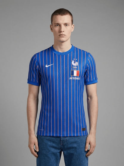 France x Jacquemus 2026/27 Pre-Match Player Jersey