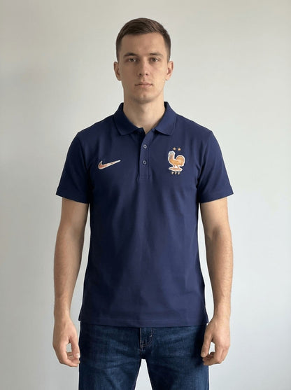 France 2026/27 Polo Jersey
