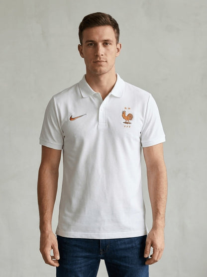 France 2026/27 Polo Jersey
