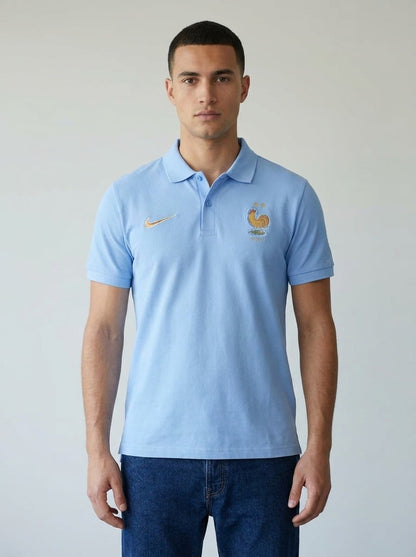 France 2026/27 Polo Jersey