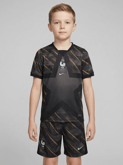 France 2026/27 Goalkeeper Kit Kids