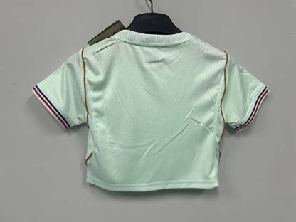France 2026/27 Away Cropped Jersey