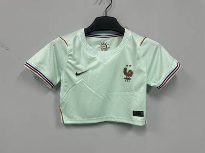 France 2026/27 Away Cropped Jersey