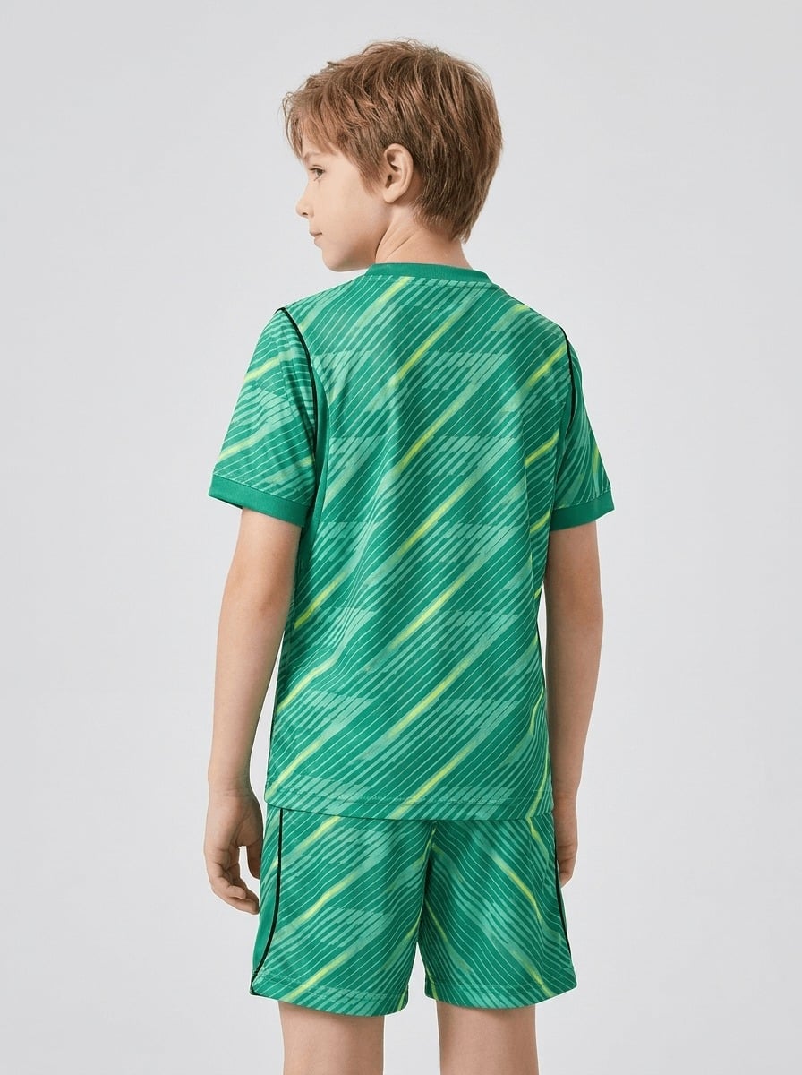 France 2026/27 Goalkeeper Kit Kids
