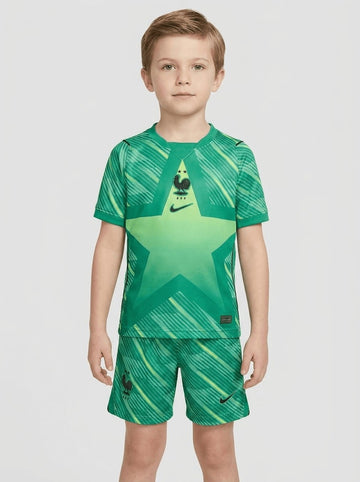 France 2026/27 Goalkeeper Kit Kids