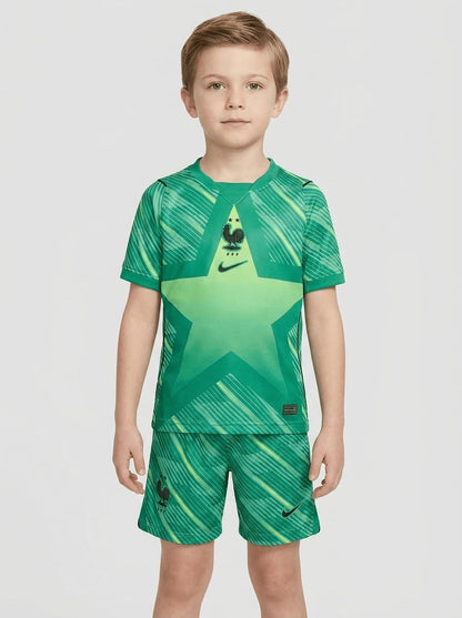 France 2026/27 Goalkeeper Kit Kids