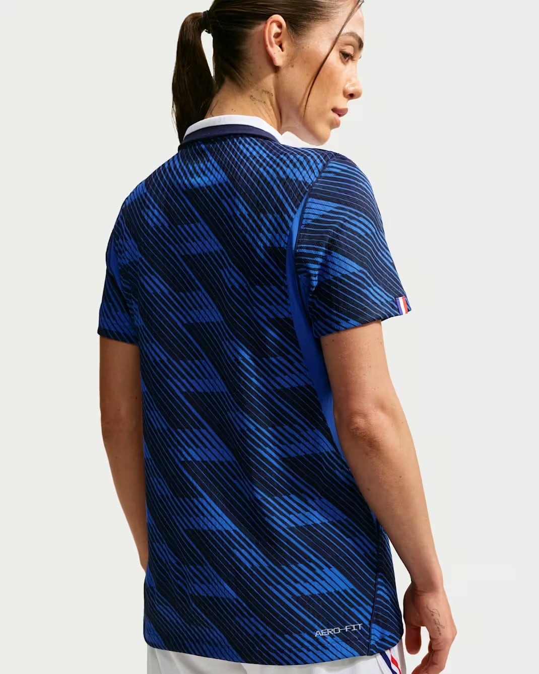 France 2026/27 Home Women's Jersey