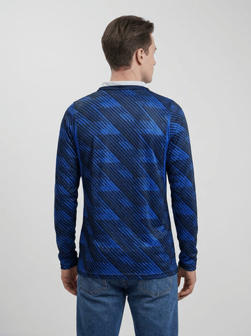 Home 26/27 Men's Long Sleeve Jersey