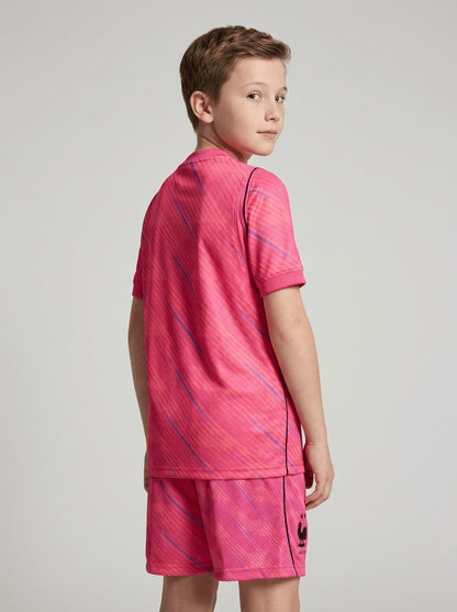France 2026/27 Goalkeeper II Kit Kids