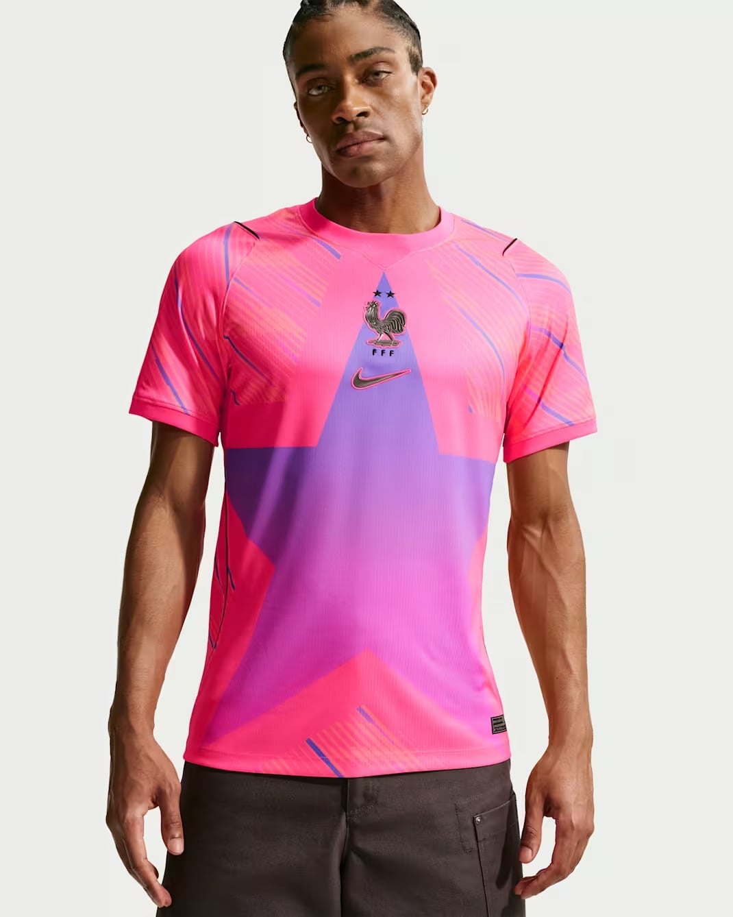 France 2026/27 Goalkeeper II Jersey