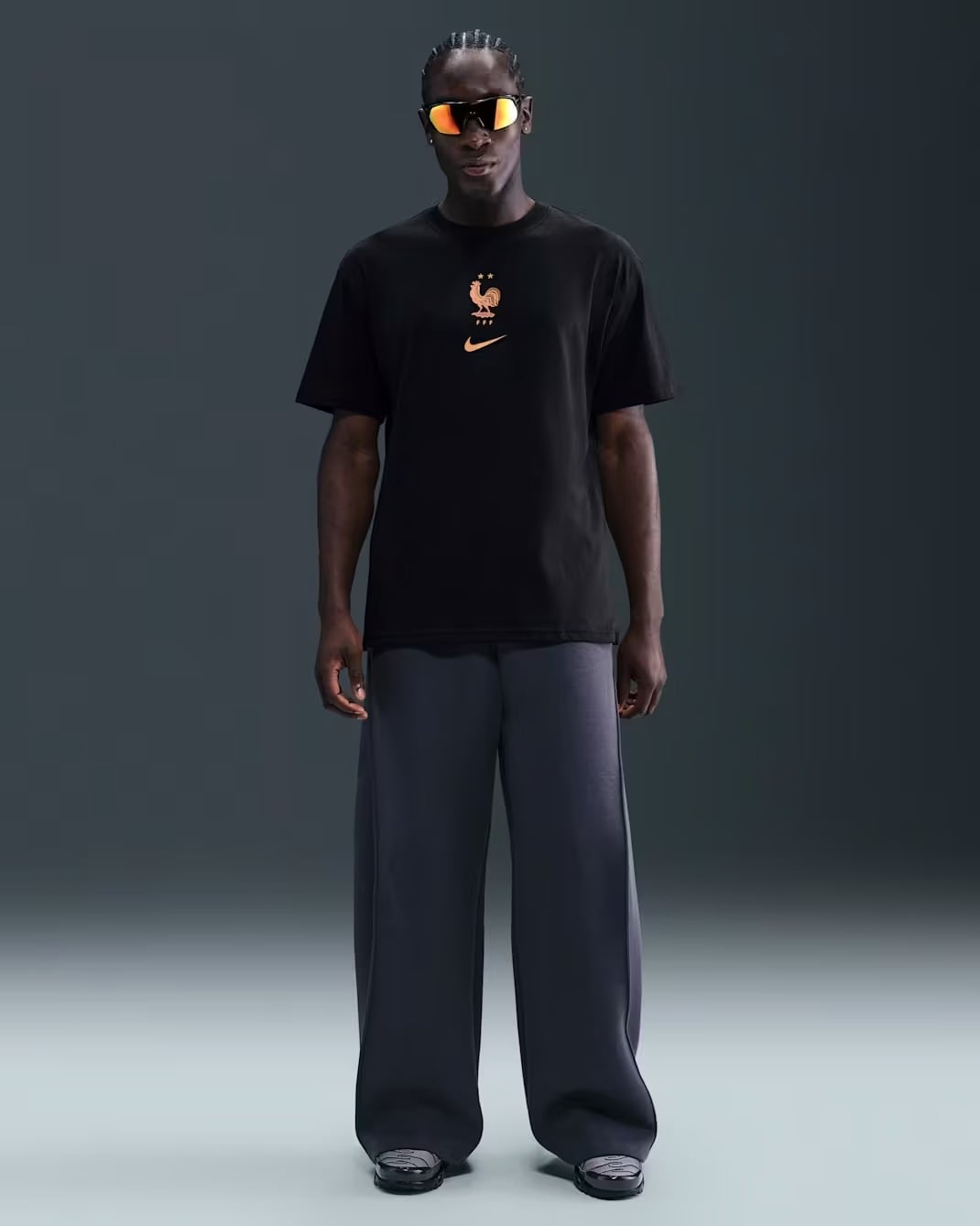France 2026/27 Premium Goalkeeper Jersey