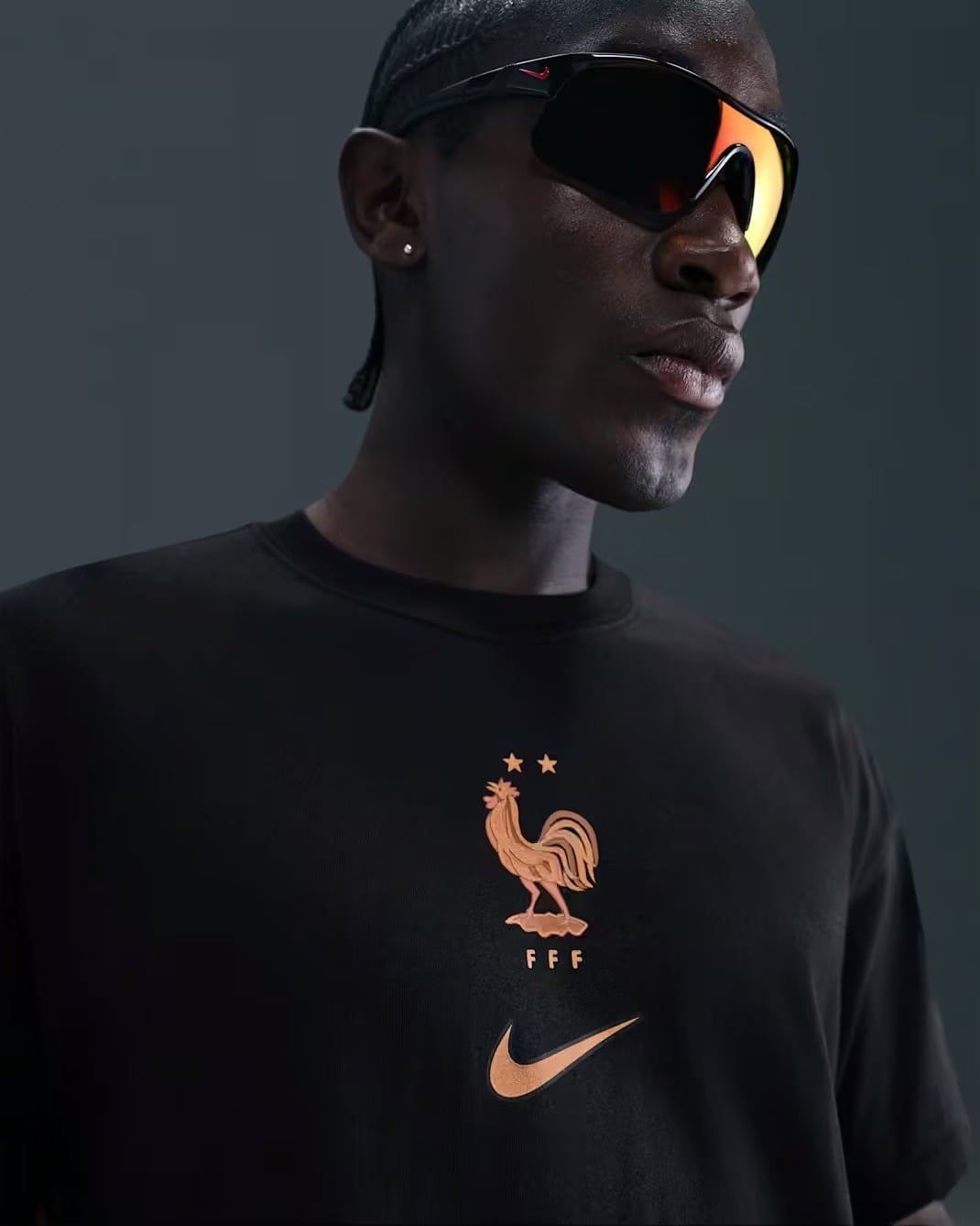France 2026/27 Premium Goalkeeper Jersey