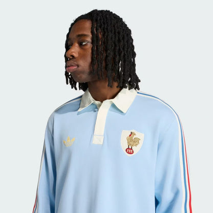 France 120 Years Crunch Heritage Jersey