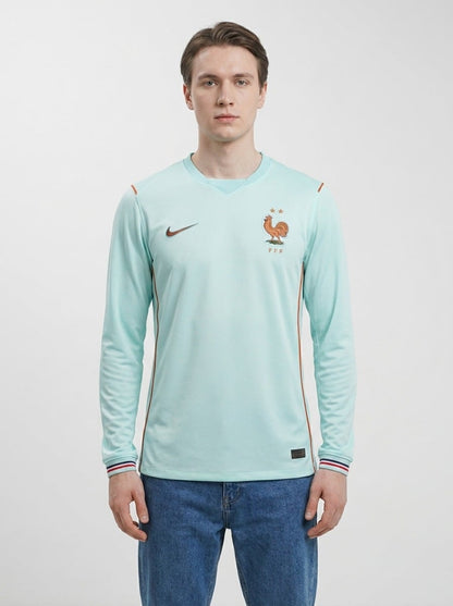Away 26/27 Men's Long Sleeve Jersey