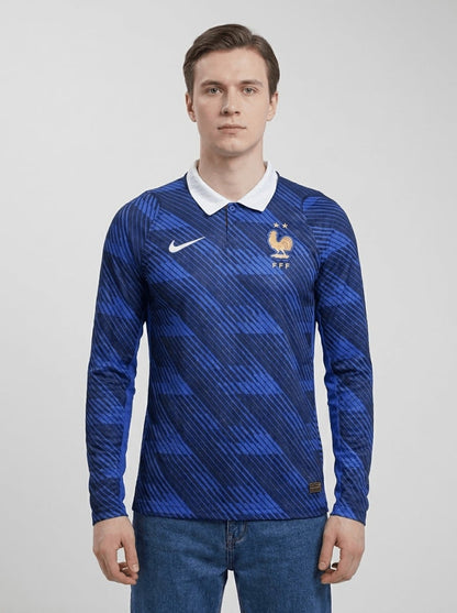 Home 26/27 Men's Long Sleeve Player Jersey