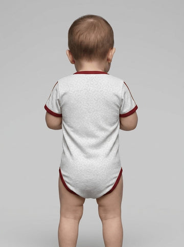 Spain 2026/27 Away Baby Jersey