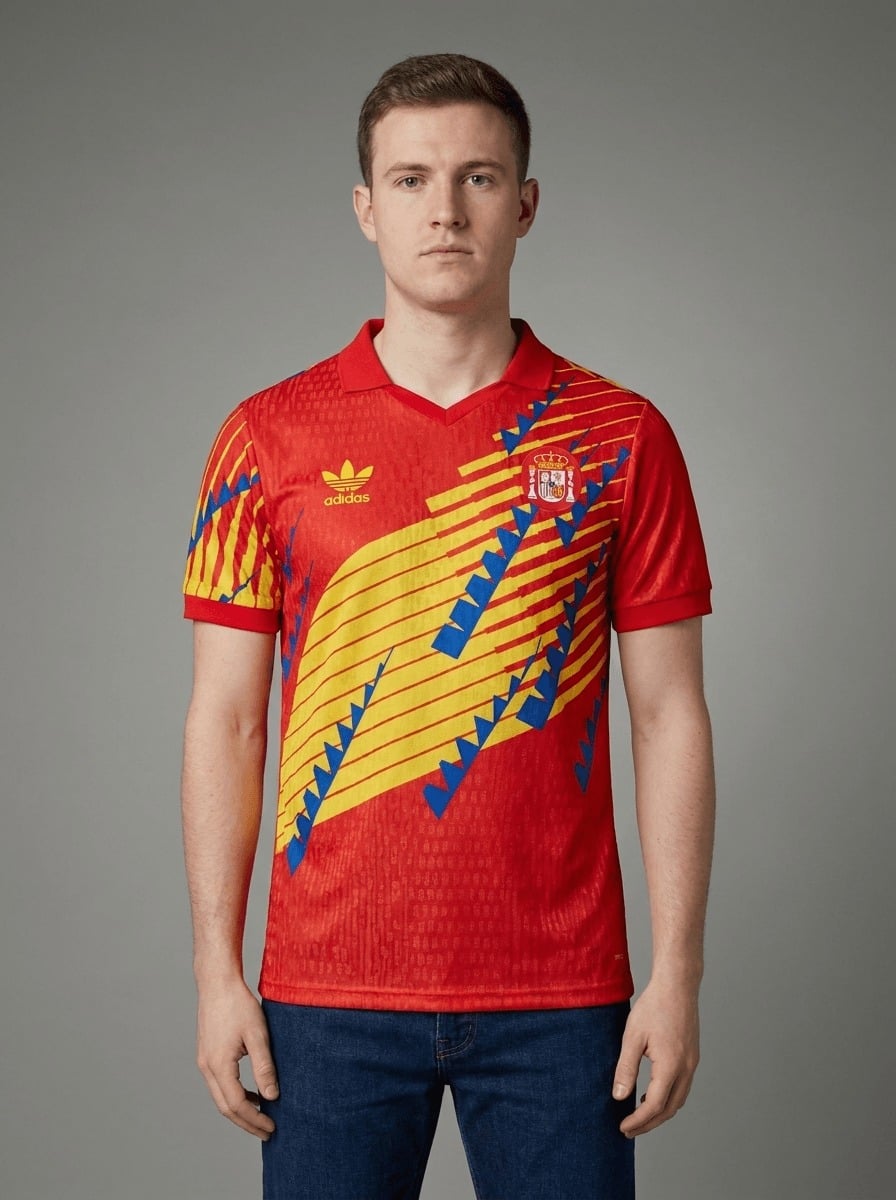 Spain 2026/27 Special Edition Player Jersey