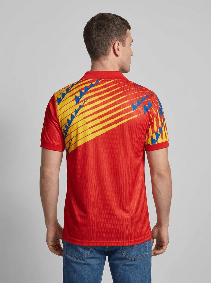 Spain 2026/27 Special Edition Player Jersey