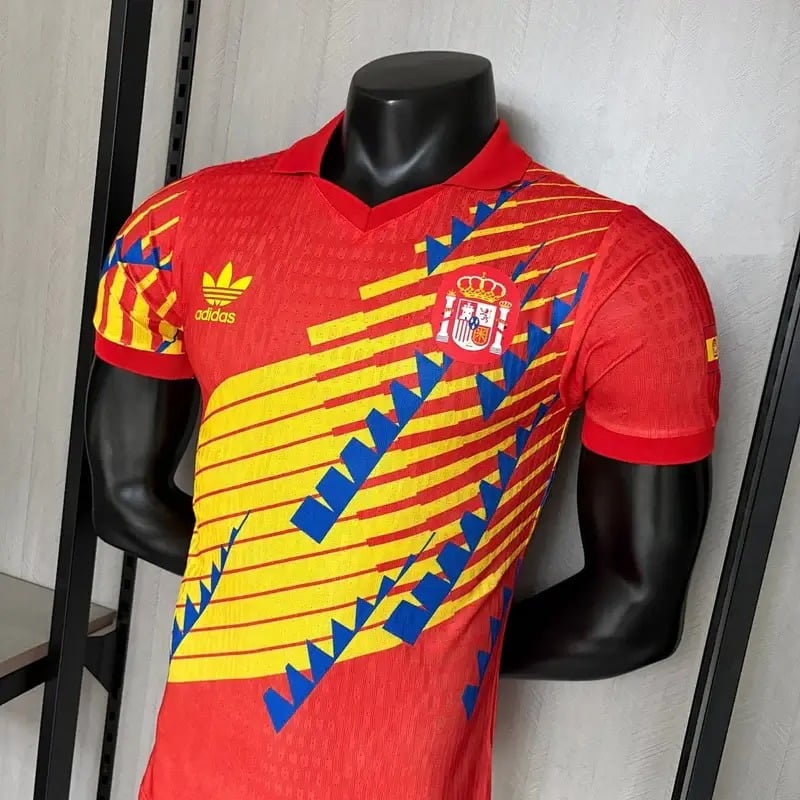 Spain 2026/27 Special Edition Player Jersey