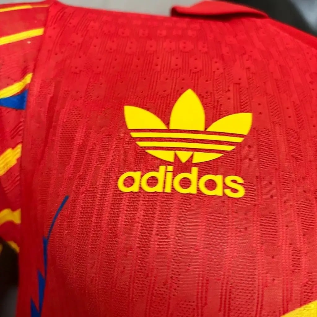 Spain 2026/27 Special Edition Player Jersey