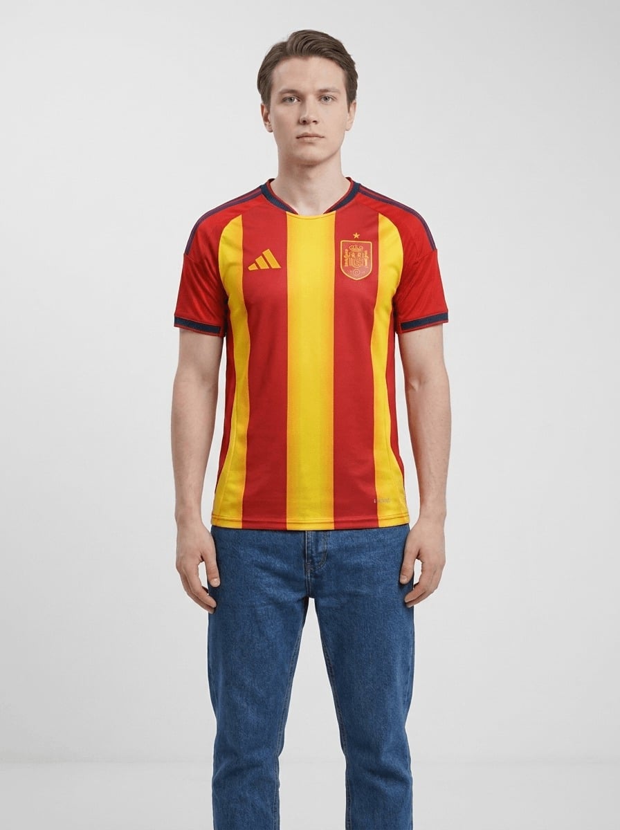 Spain 2026/27 Special Edition Player Jersey
