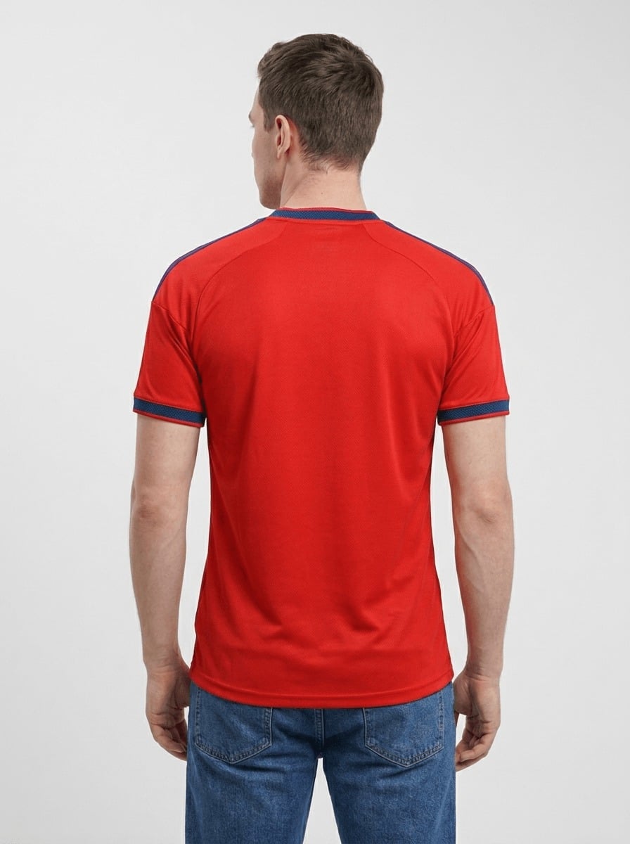 Spain 2026/27 Special Edition Player Jersey