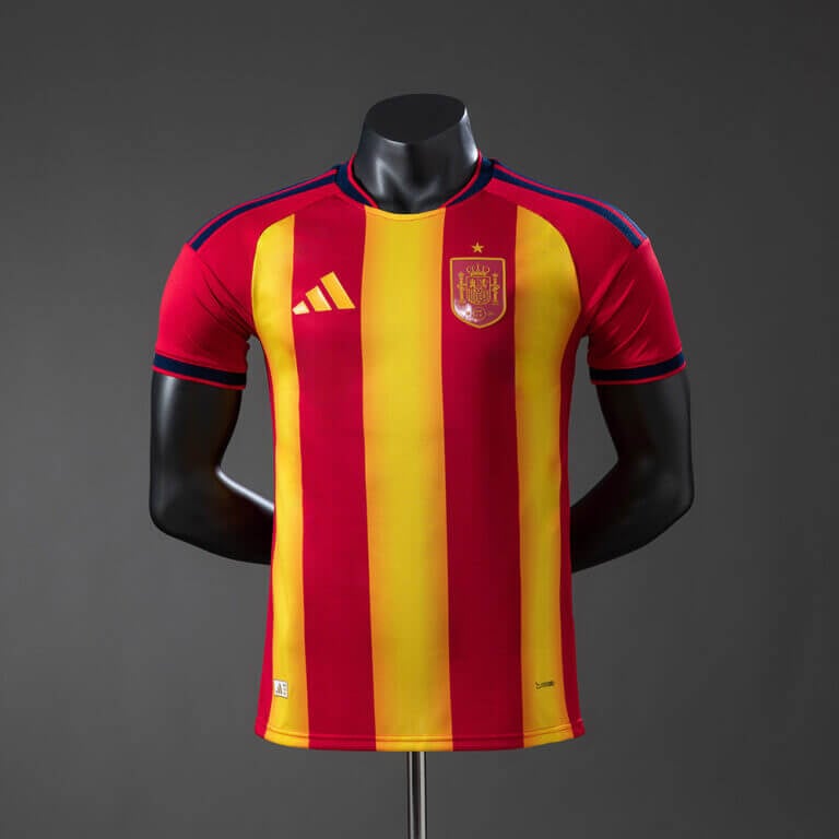 Spain 2026/27 Special Edition Player Jersey