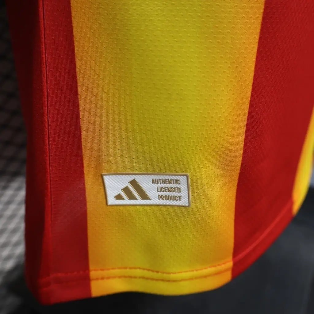 Spain 2026/27 Special Edition Player Jersey