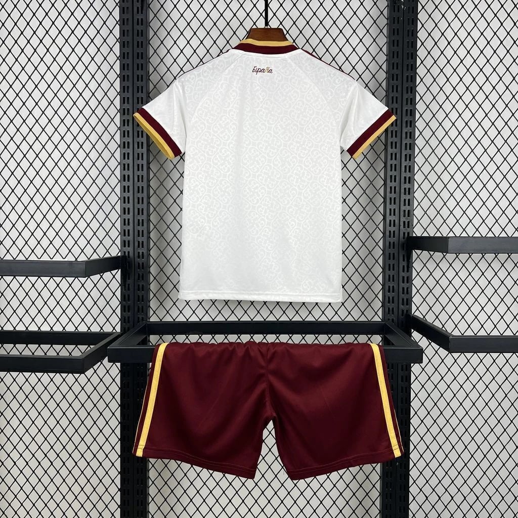 Spain 2026/27 Away Kit Kids