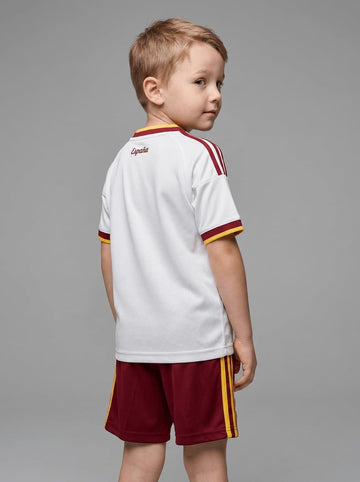 Spain 2026/27 Away Kit Kids