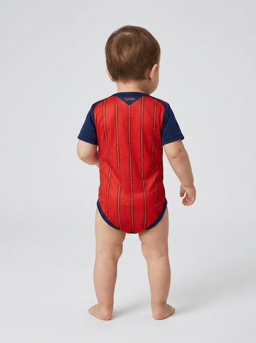 Spain 2026/27 Home Baby Jersey