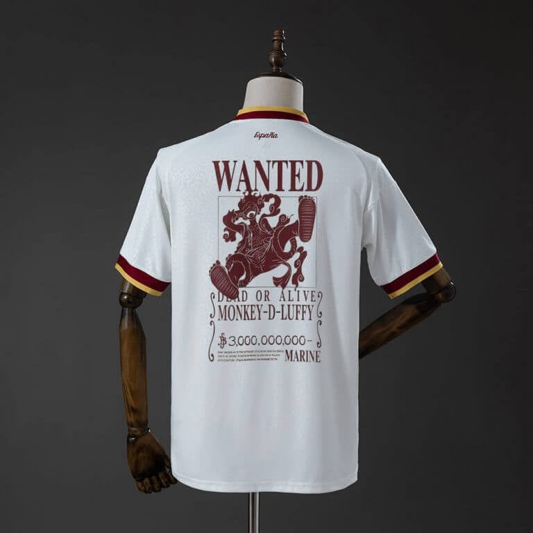 Spain 2026/27 Away  Special Edition One Piece Jersey