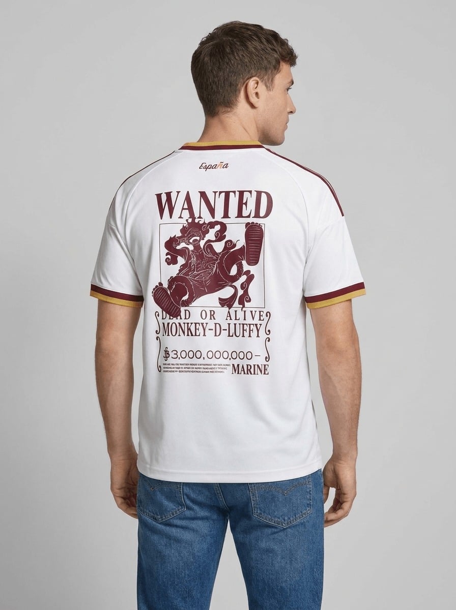 Spain 2026/27 Away  Special Edition One Piece Jersey