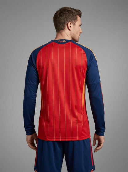 Home 26/27 Men's Long Sleeve Kit
