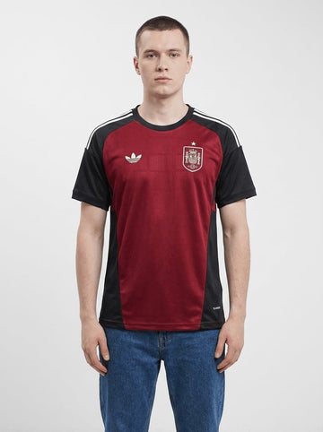 Spain 2026/27 Away Goalkeeper Jersey