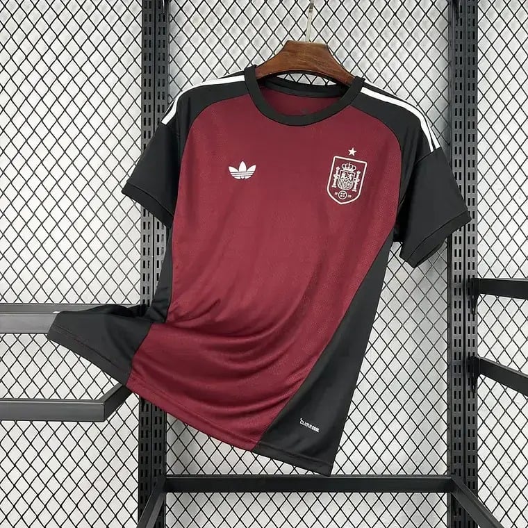 Spain 2026/27 Away Goalkeeper Jersey