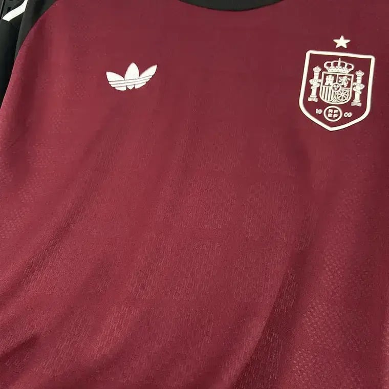 Spain 2026/27 Away Goalkeeper Jersey