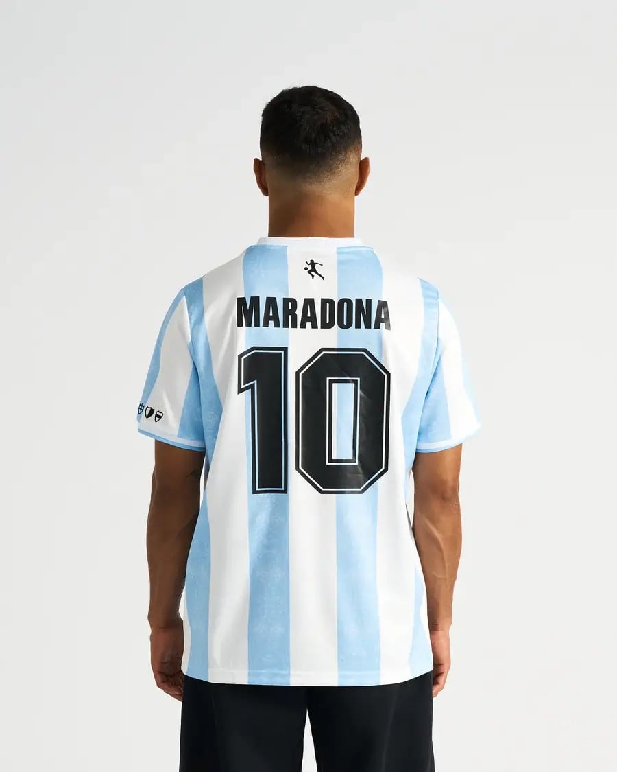 Argentina 2026/27 Special Edition Maradona Player Jersey