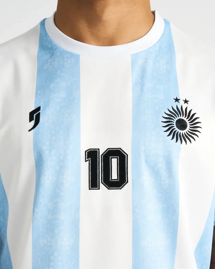 Argentina 2026/27 Special Edition Maradona Player Jersey