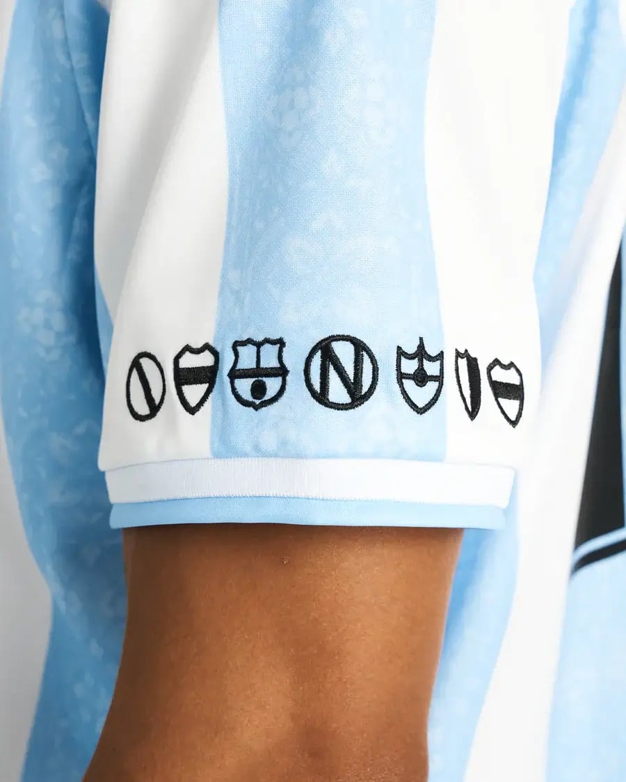 Argentina 2026/27 Special Edition Maradona Player Jersey