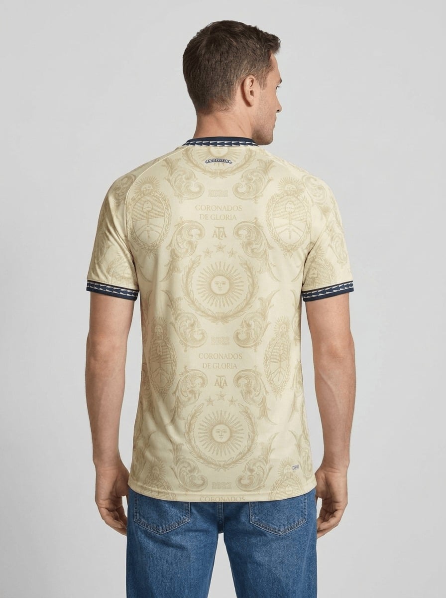 Argentina 2026/27 Special Edition Coronados de Gloria Jersey