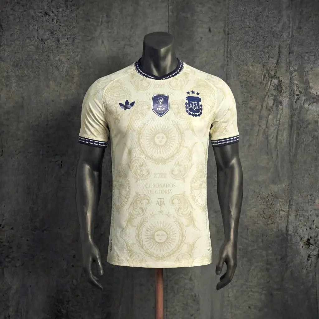Argentina 2026/27 Special Edition Coronados de Gloria Jersey