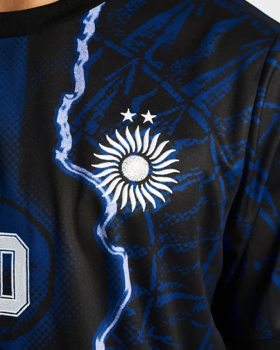 Argentina 2026/27 Maradona Special Edition Jersey